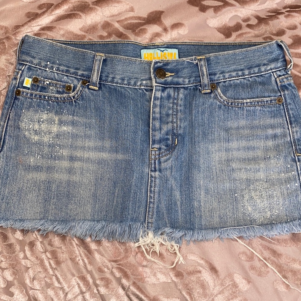 Hollister Jean shirt!